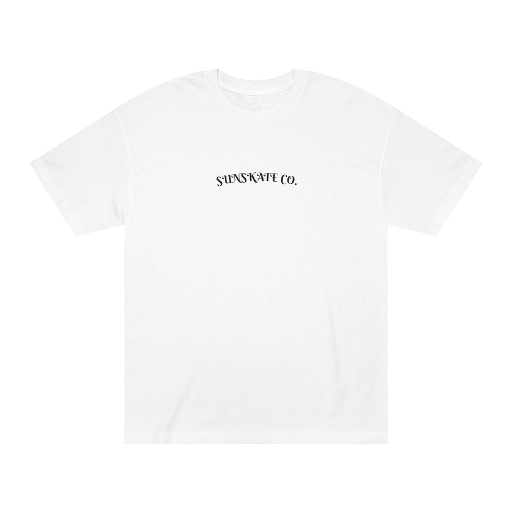 Classic Unisex Skate Tee - Casual Streetwear, Gift for Skaters, Trendy Graphic T-Shirt, Cool Unisex Clothing, Everyday Comfort Wear