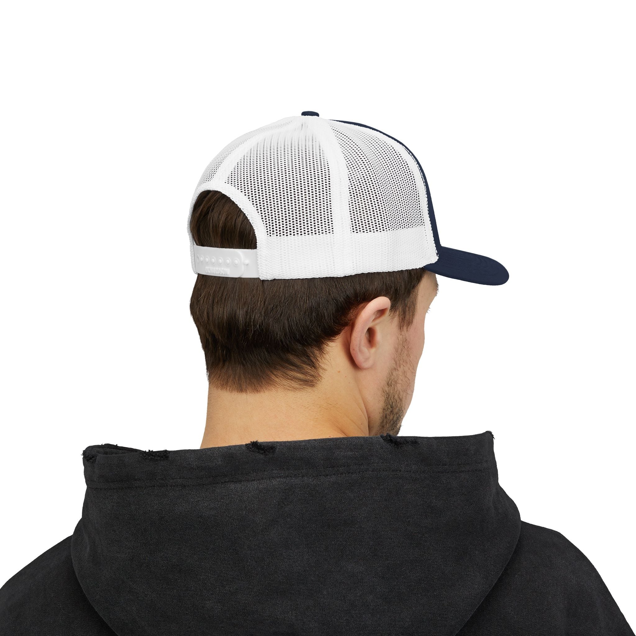 Sun Skate Snapback Trucker Cap, Casual Outdoor Gear, Trendy Summer Hat, Perfect Gift for Skaters, Beach Days, and Festivals