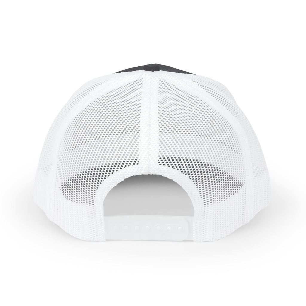 Sun Skate Snapback Trucker Cap, Casual Outdoor Gear, Trendy Summer Hat, Perfect Gift for Skaters, Beach Days, and Festivals